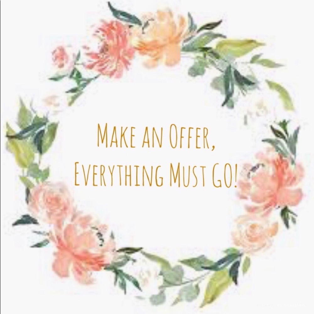 Make me an Offer!!! See details for discounts!!!